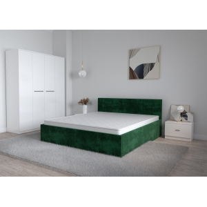 Set Dormitor Oliver Alb cu...