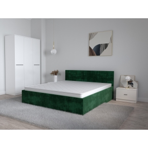 Set Dormitor Oliver Alb cu...