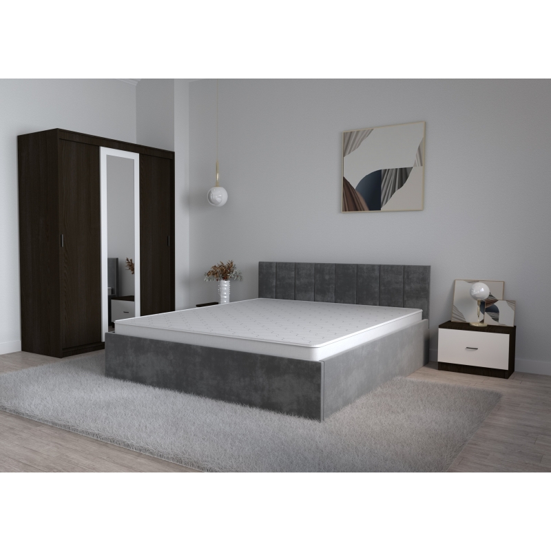 Set Dormitor Oliver Magia cu pat...