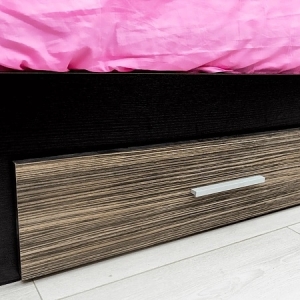 Dormitor Dora Wenge zebrano... 2