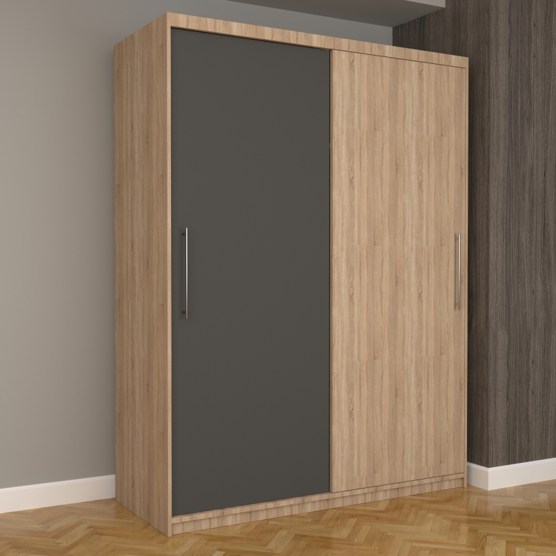 Dulap Dormitor Nova Eco 150 cm x 200...