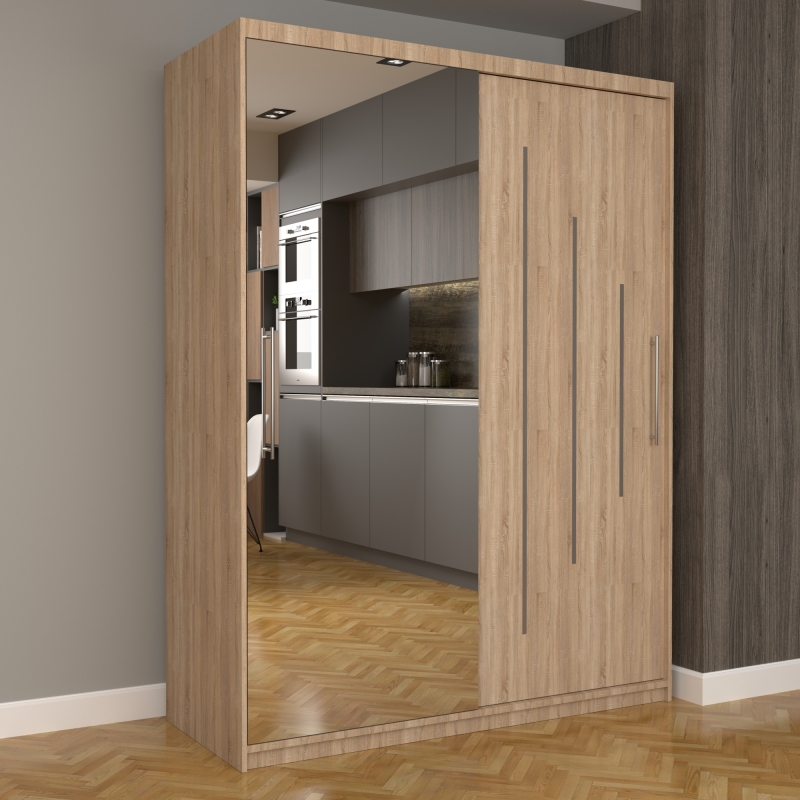 Dulap Dormitor Nova Ultra 150 cm x...