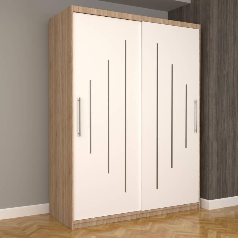 Dulap Dormitor Nova Ultra 150 cm x...