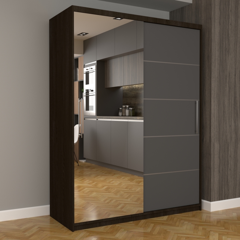 Dulap Dormitor Nova Plus 150 cm x 200...