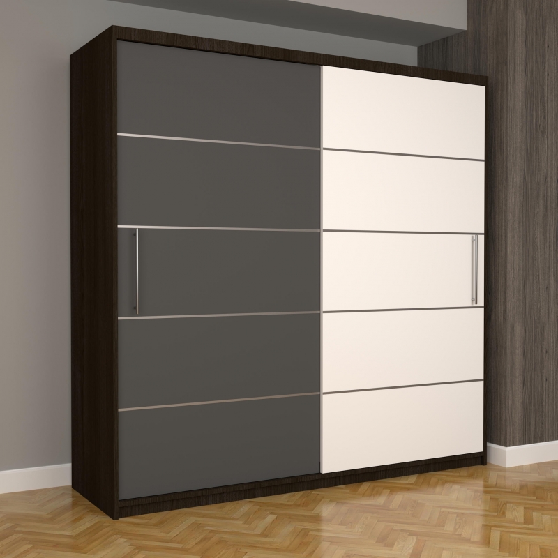 Dulap Dormitor Nova Plus 200 cm x 200...