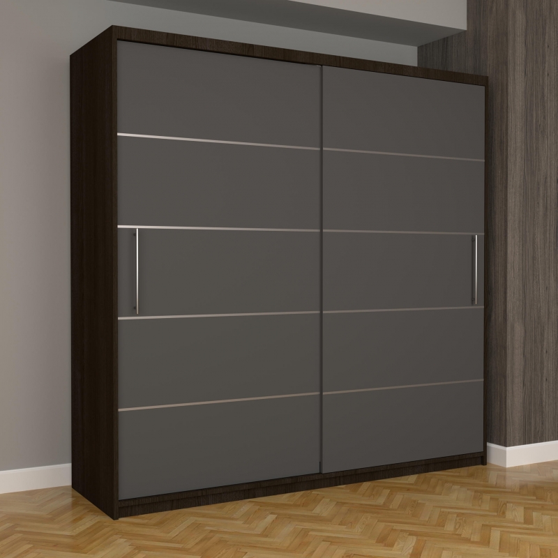 Dulap Dormitor Nova Plus 200 cm x 200...