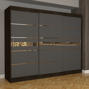 Dulap Dormitor Nova Gold...