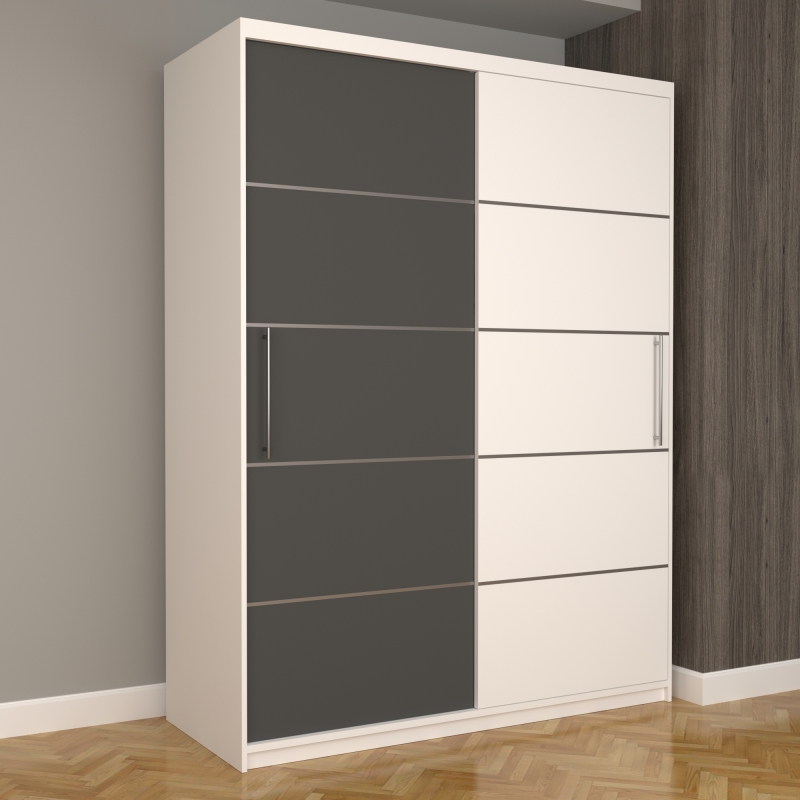 Dulap Dormitor Nova Plus 150 cm x 200...