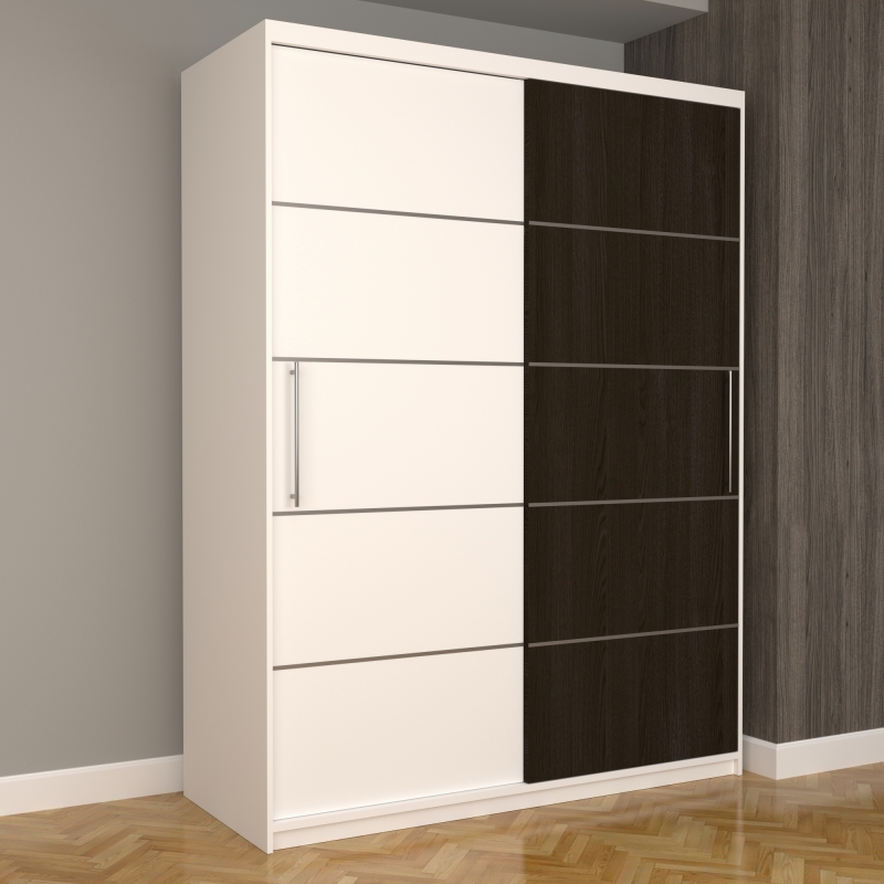 Dulap Dormitor Nova Plus 150 cm x 200...
