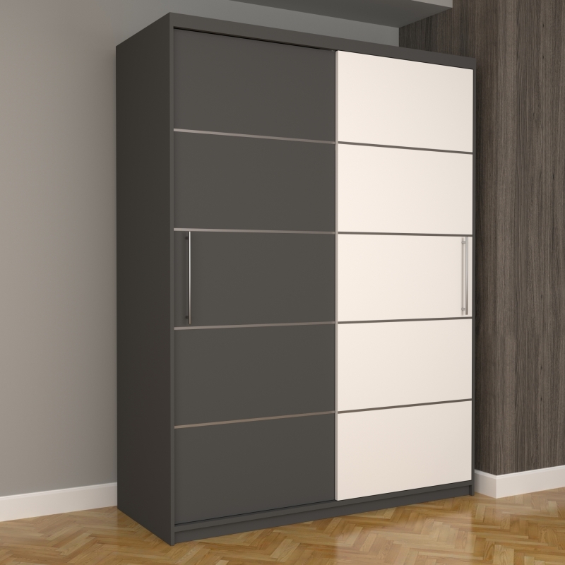 Dulap Dormitor Nova Plus 150 cm x 200...