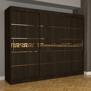 Dulap Dormitor Nova Gold...