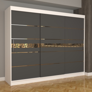 Dulap Dormitor Nova Gold...