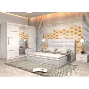 Dormitor Regal cu Pat...