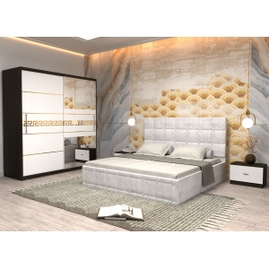 Dormitor Regal cu Pat...