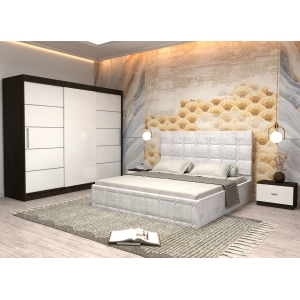 Dormitor Regal cu Pat...