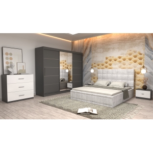 Dormitor Regal cu Pat...