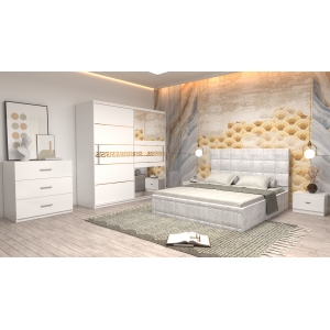 Dormitor Regal cu Pat...