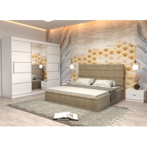 Dormitor Regal cu Pat...