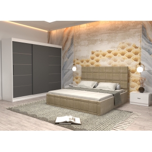 Dormitor Regal cu Pat...