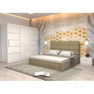 Dormitor Regal cu Pat...