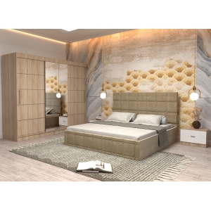 Dormitor Regal cu Pat...