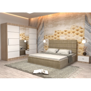 Dormitor Regal cu Pat...