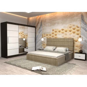 Dormitor Regal cu Pat...