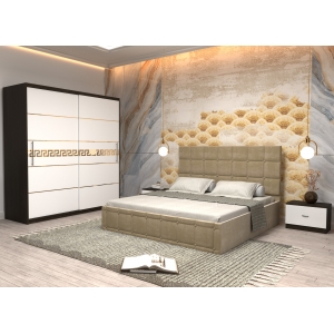 Dormitor Regal cu Pat...