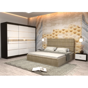 Dormitor Regal cu Pat...