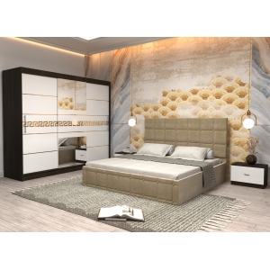 Dormitor Regal cu Pat...