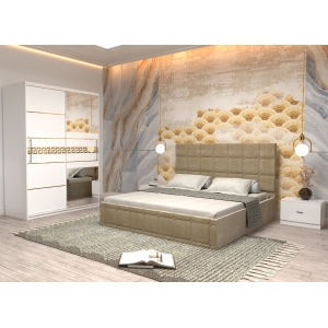 Dormitor Regal cu Pat...
