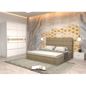 Dormitor Regal cu Pat...