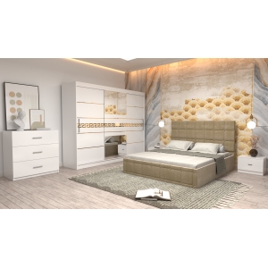 Dormitor Regal cu Pat...