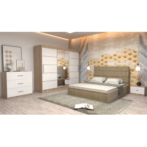 Dormitor Regal cu Pat...