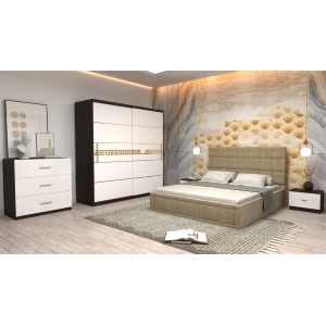Dormitor Regal cu Pat...