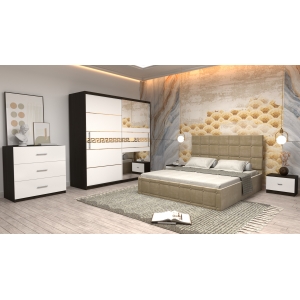 Dormitor Regal cu Pat...