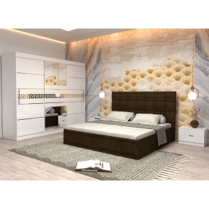 Dormitor Regal cu Pat...
