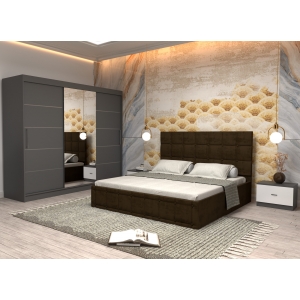 Dormitor Regal cu Pat...