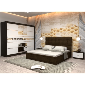 Dormitor Regal cu Pat...