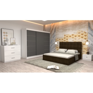 Dormitor Regal cu Pat...