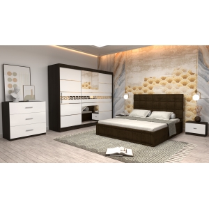 Dormitor Regal cu Pat...