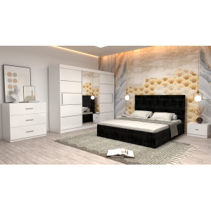 Dormitor Regal cu Pat...