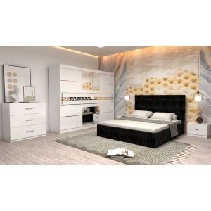 Dormitor Regal cu Pat...