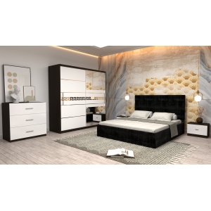 Dormitor Regal cu Pat...