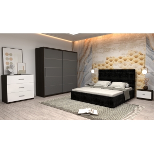 Dormitor Regal cu Pat...