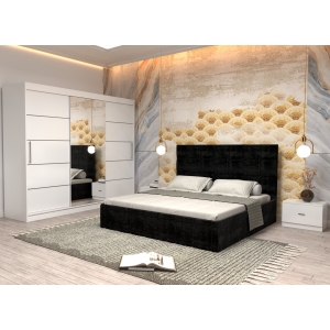 Dormitor Regal cu Pat...