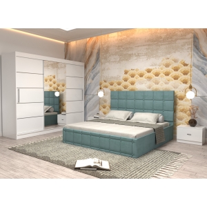 Dormitor Regal cu Pat...