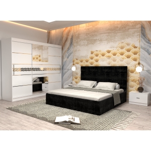 Dormitor Regal cu Pat...