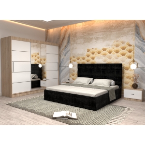 Dormitor Regal cu Pat...