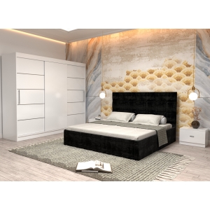 Dormitor Regal cu Pat...